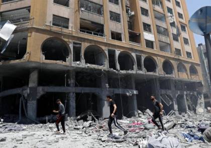 En direct de Gaza -  il est 15h à Gaza ce jeudi 13 mai 2021 
Bilan provisoire : 250 raids depuis ce matin rt ça continue même en pleine fête de l Aïd 